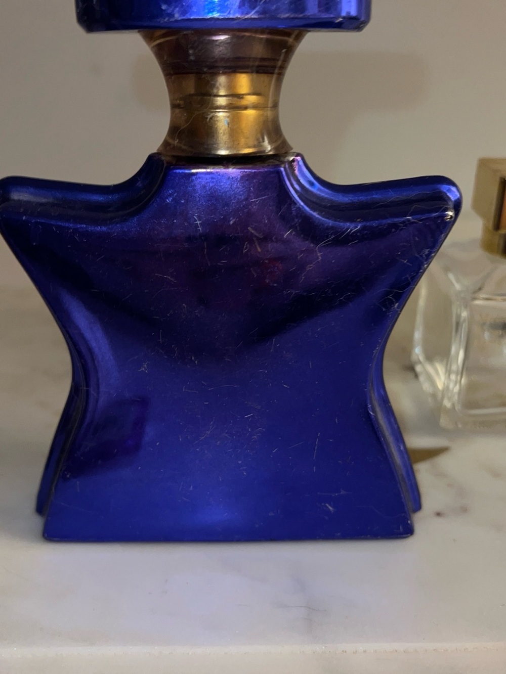 EMPTY Bond #9 and MFK perfume bottles 2 of them total - Picture 3 of 4